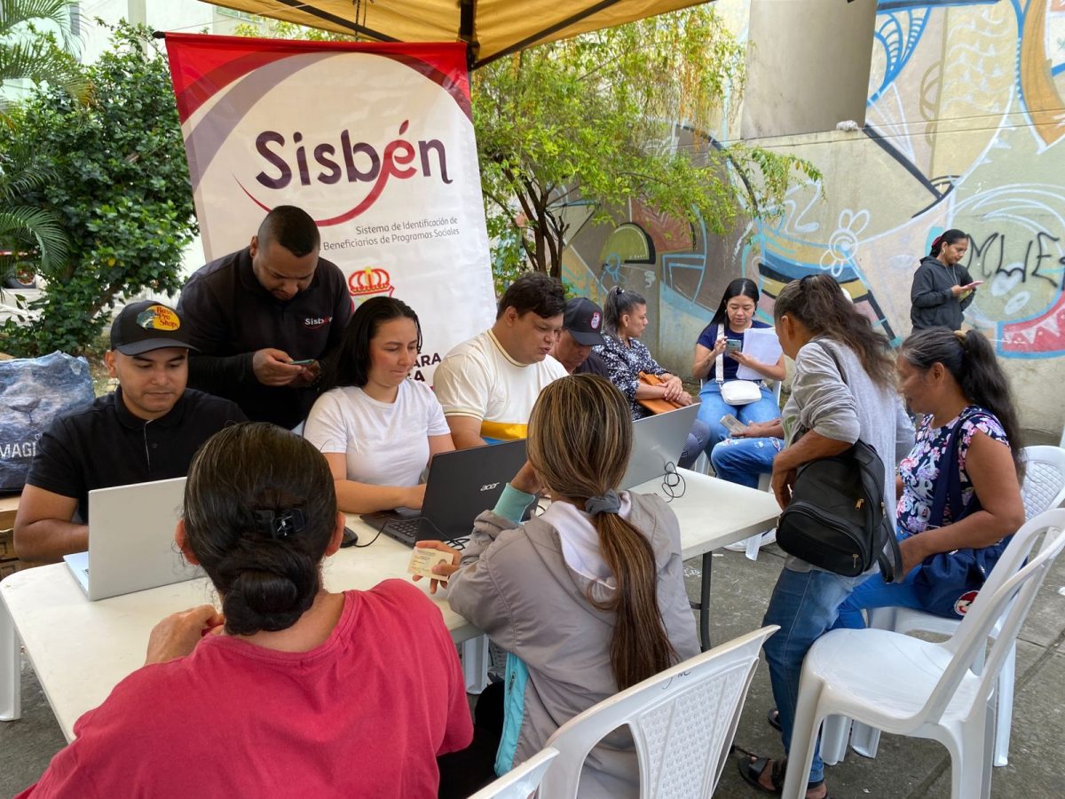 Oficina del SISBÉN en Buga retoma horarios habituales y normaliza atención presencial
