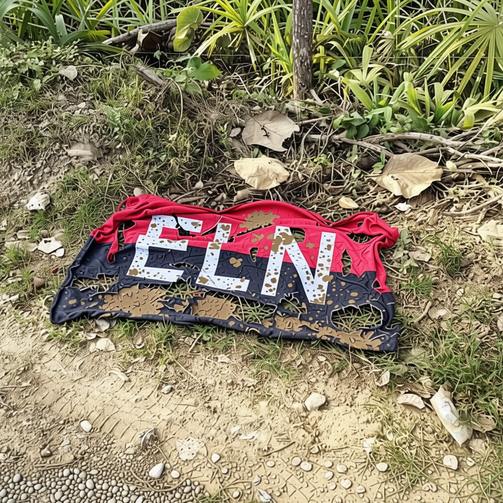 Traición, Infiltración del ELN permitió bombardeo y desmantelamiento de campamento en el Catatumbo.