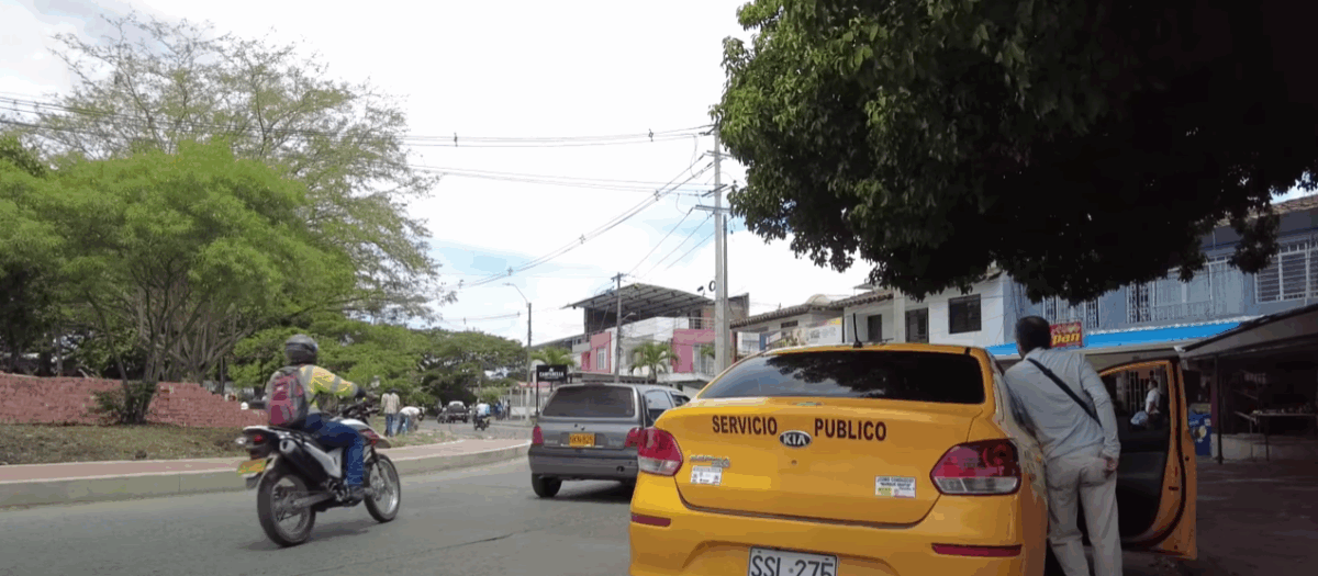 Buga y Guacarí firman convenio para libre circulación de taxis sin planilla ocasional