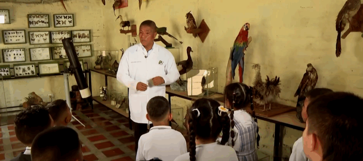 Casa de la Ciencia de Buga, finalista en Titanes Caracol 2025 por su aporte a la educación científica