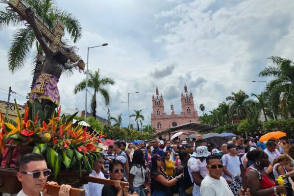 Basílica del Señor de los Milagros de Buga