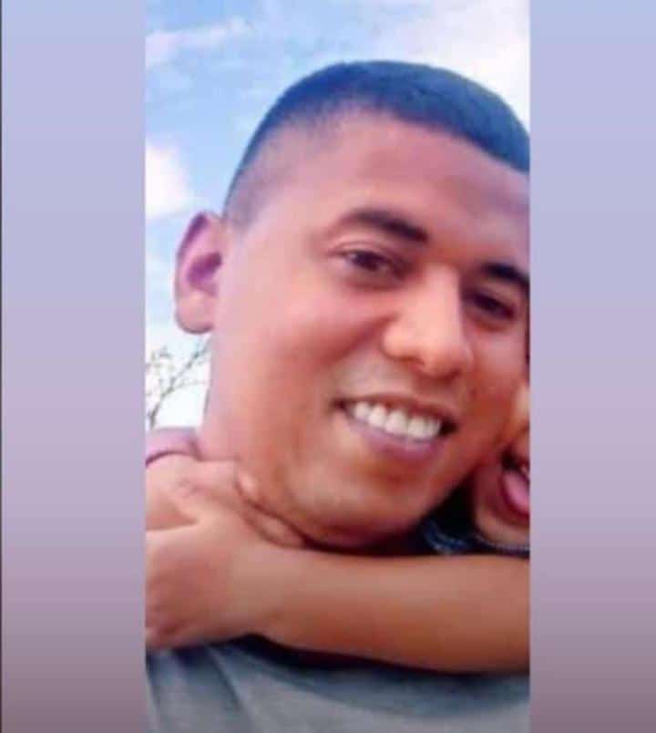 Conductor asesinado en via Buga - Loboguerrero