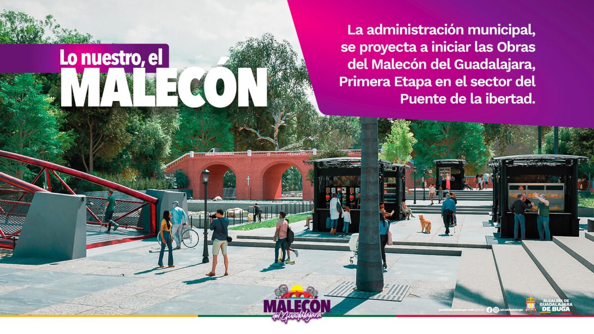 Malecón Guadalajara