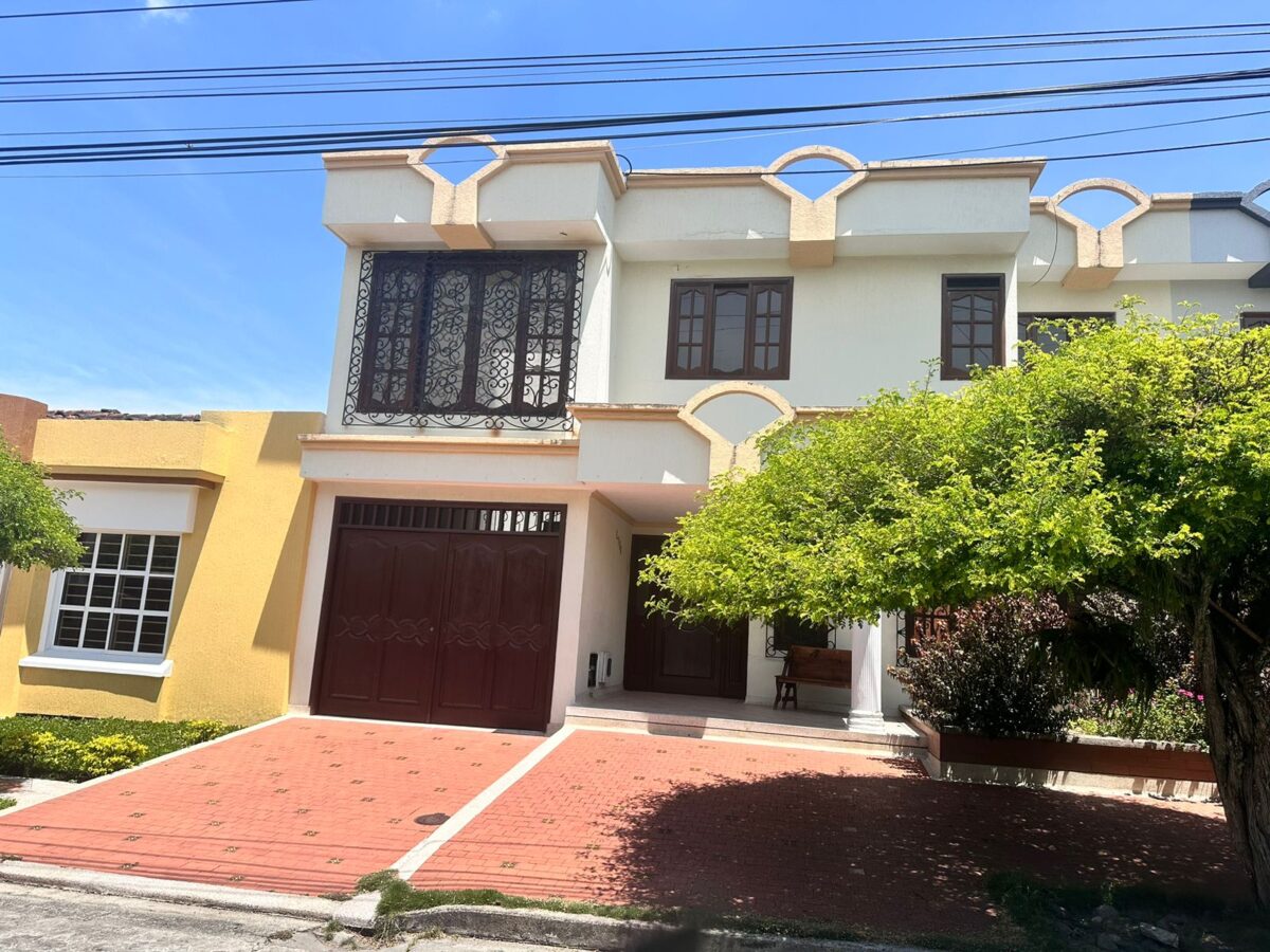 Inmueble donde funcionará sala cuna nocturna "Arrullo"