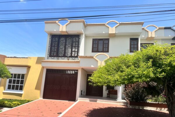 Inmueble donde funcionará sala cuna nocturna "Arrullo"